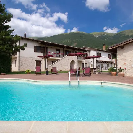 Appartement Le Di Quarantotti Norcia