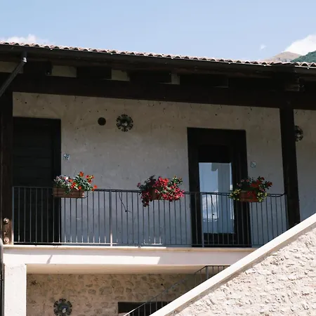 Apartamento Le Di Quarantotti Norcia