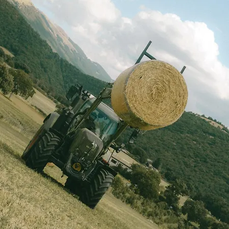 Le Di Quarantotti Appartement