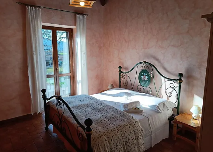 Le Di Quarantotti Lejlighed Norcia