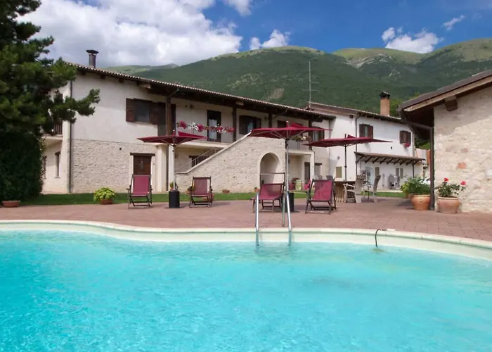 Lejlighed Le Di Quarantotti Norcia