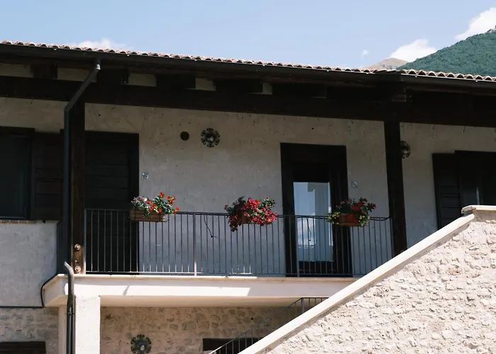 Lejlighed Le Di Quarantotti Norcia