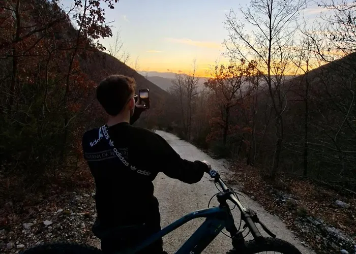 Le Di Quarantotti Lejlighed