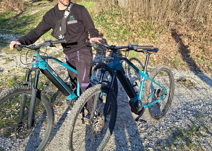 Le Di Quarantotti Lejlighed Norcia